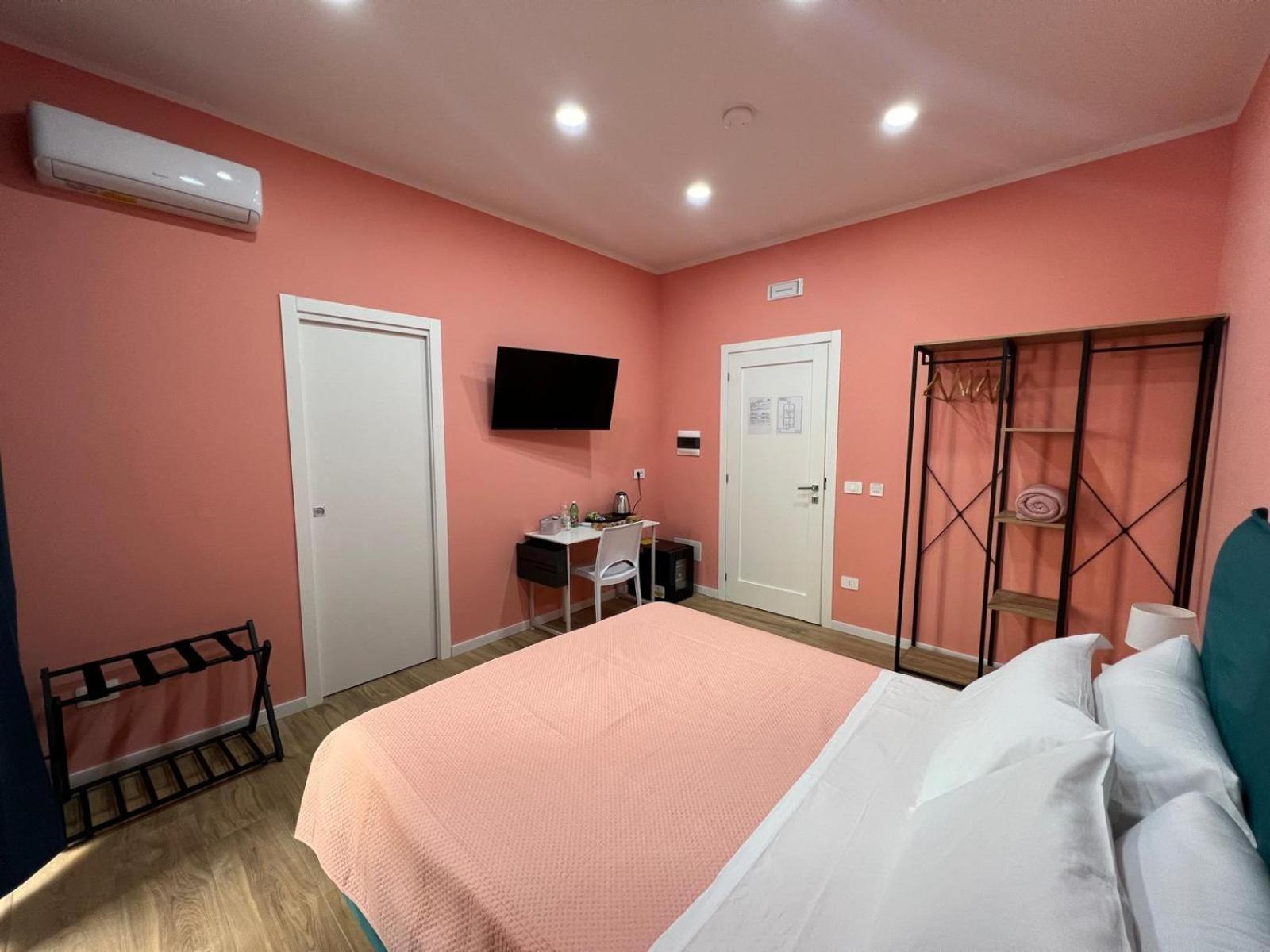 Mastersa' Guest House Neapol Zewnętrze zdjęcie